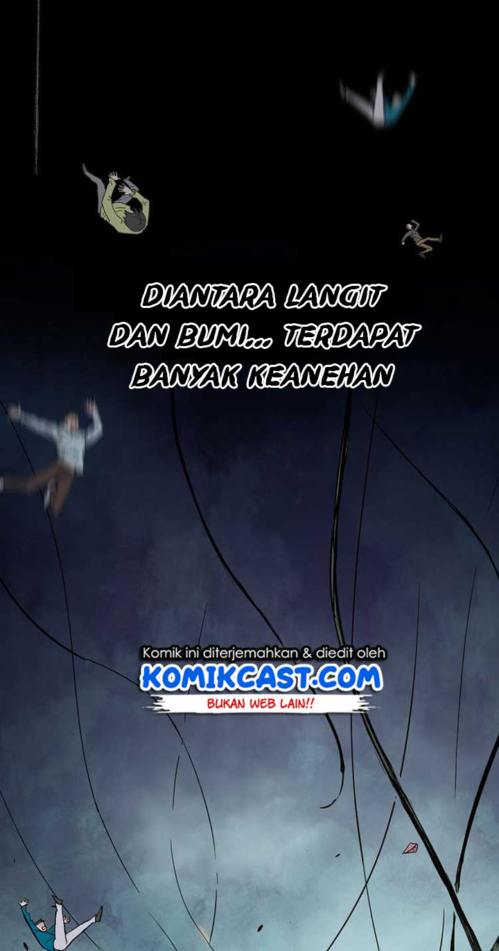 The Sacred Ruins Chapter 00 Gambar 20